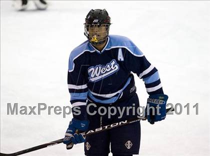Thumbnail 2 in Northwest vs. Parkway West photogallery.