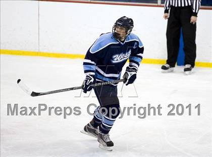 Thumbnail 3 in Northwest vs. Parkway West photogallery.