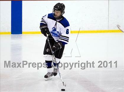 Thumbnail 3 in Northwest vs. Parkway West photogallery.