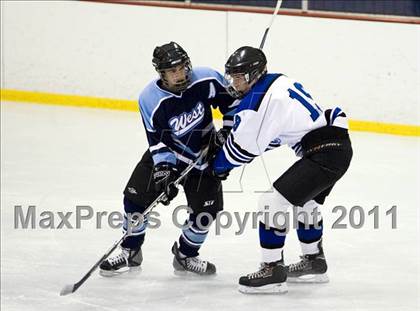 Thumbnail 2 in Northwest vs. Parkway West photogallery.