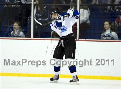 Thumbnail 2 in Northwest vs. Parkway West photogallery.