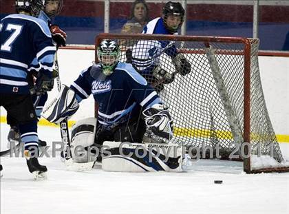 Thumbnail 2 in Northwest vs. Parkway West photogallery.