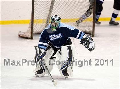 Thumbnail 3 in Northwest vs. Parkway West photogallery.