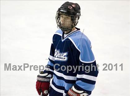 Thumbnail 2 in Northwest vs. Parkway West photogallery.
