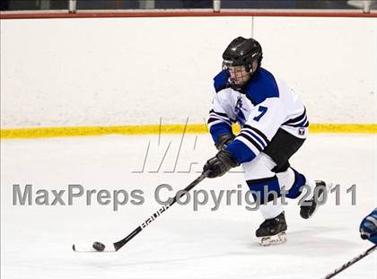 Thumbnail 1 in Northwest vs. Parkway West photogallery.