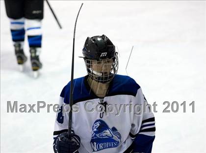 Thumbnail 3 in Northwest vs. Parkway West photogallery.