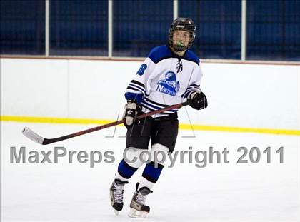 Thumbnail 3 in Northwest vs. Parkway West photogallery.