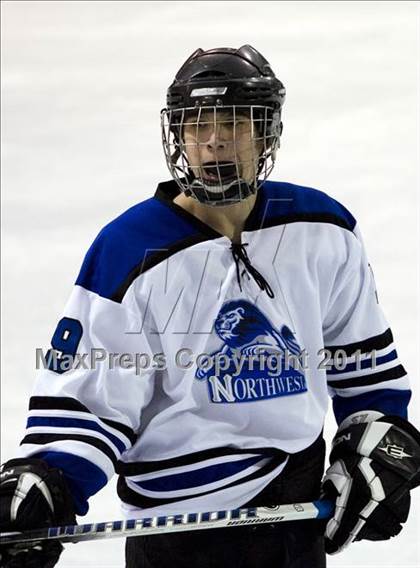 Thumbnail 3 in Northwest vs. Parkway West photogallery.