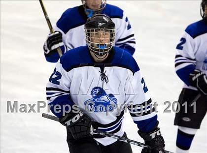 Thumbnail 2 in Northwest vs. Parkway West photogallery.