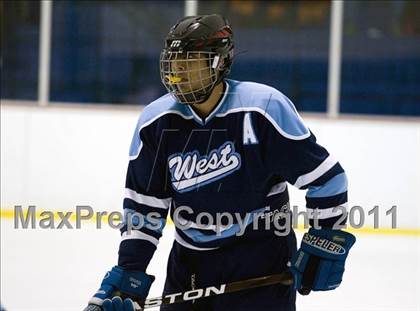 Thumbnail 1 in Northwest vs. Parkway West photogallery.