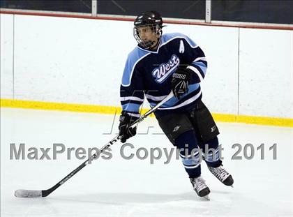 Thumbnail 3 in Northwest vs. Parkway West photogallery.