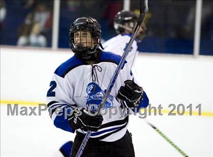 Thumbnail 3 in Northwest vs. Parkway West photogallery.