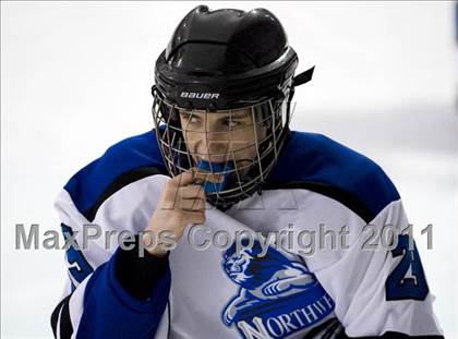 Thumbnail 1 in Northwest vs. Parkway West photogallery.