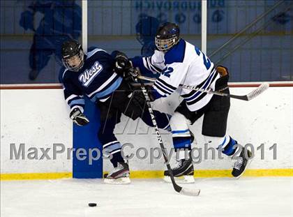 Thumbnail 2 in Northwest vs. Parkway West photogallery.