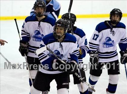 Thumbnail 1 in Northwest vs. Parkway West photogallery.