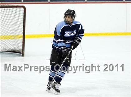 Thumbnail 3 in Northwest vs. Parkway West photogallery.