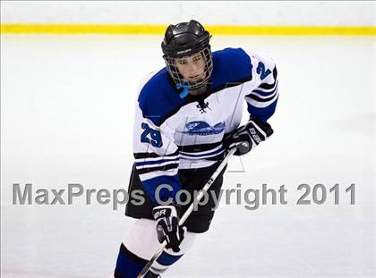 Thumbnail 1 in Northwest vs. Parkway West photogallery.