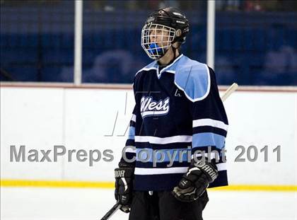 Thumbnail 3 in Northwest vs. Parkway West photogallery.