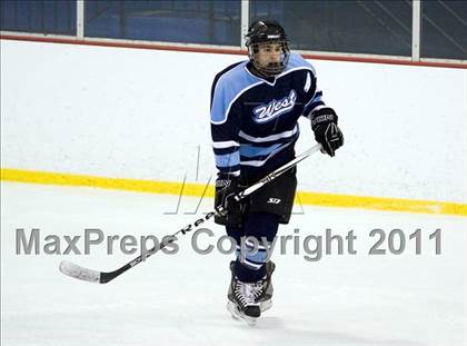Thumbnail 2 in Northwest vs. Parkway West photogallery.
