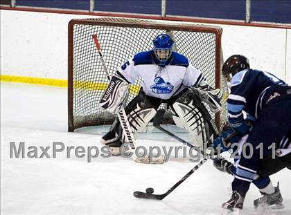 Thumbnail 1 in Northwest vs. Parkway West photogallery.