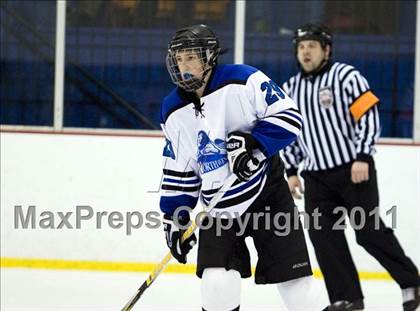 Thumbnail 1 in Northwest vs. Parkway West photogallery.