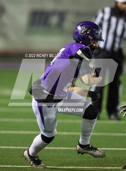 Thumbnail 1 in Conway @ Fayetteville (AAA 7A 2nd Round Playoff) photogallery.