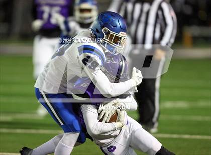 Thumbnail 1 in Conway @ Fayetteville (AAA 7A 2nd Round Playoff) photogallery.