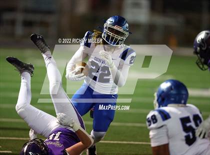 Thumbnail 2 in Conway @ Fayetteville (AAA 7A 2nd Round Playoff) photogallery.