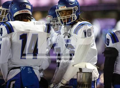 Thumbnail 2 in Conway @ Fayetteville (AAA 7A 2nd Round Playoff) photogallery.