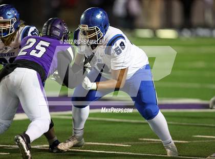 Thumbnail 2 in Conway @ Fayetteville (AAA 7A 2nd Round Playoff) photogallery.