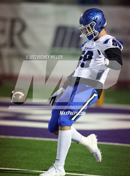 Thumbnail 1 in Conway @ Fayetteville (AAA 7A 2nd Round Playoff) photogallery.
