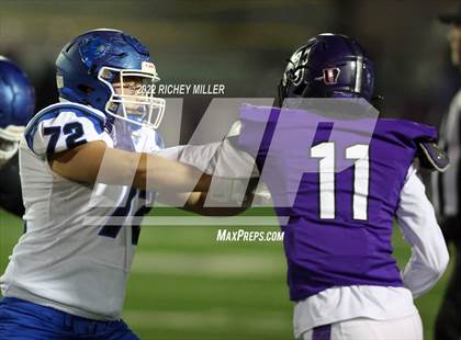 Thumbnail 1 in Conway @ Fayetteville (AAA 7A 2nd Round Playoff) photogallery.