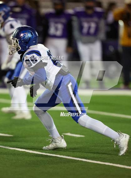 Thumbnail 1 in Conway @ Fayetteville (AAA 7A 2nd Round Playoff) photogallery.