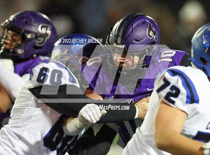 Thumbnail 3 in Conway @ Fayetteville (AAA 7A 2nd Round Playoff) photogallery.