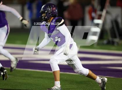 Thumbnail 2 in Conway @ Fayetteville (AAA 7A 2nd Round Playoff) photogallery.