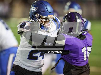 Thumbnail 3 in Conway @ Fayetteville (AAA 7A 2nd Round Playoff) photogallery.