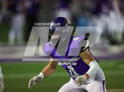 Thumbnail 1 in Conway @ Fayetteville (AAA 7A 2nd Round Playoff) photogallery.