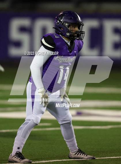 Thumbnail 2 in Conway @ Fayetteville (AAA 7A 2nd Round Playoff) photogallery.