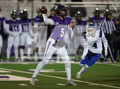 Thumbnail 3 in Conway @ Fayetteville (AAA 7A 2nd Round Playoff) photogallery.