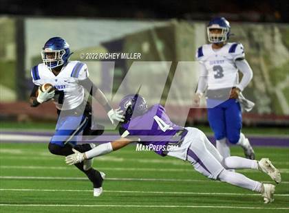 Thumbnail 1 in Conway @ Fayetteville (AAA 7A 2nd Round Playoff) photogallery.