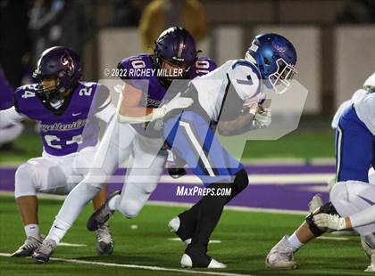 Thumbnail 1 in Conway @ Fayetteville (AAA 7A 2nd Round Playoff) photogallery.
