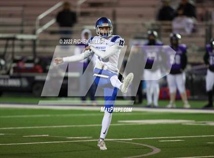 Thumbnail 3 in Conway @ Fayetteville (AAA 7A 2nd Round Playoff) photogallery.