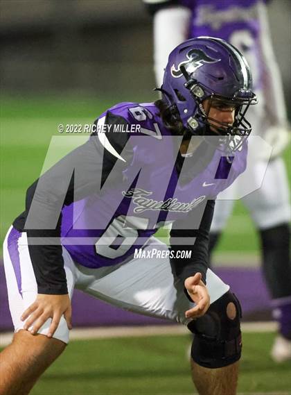 Thumbnail 1 in Conway @ Fayetteville (AAA 7A 2nd Round Playoff) photogallery.