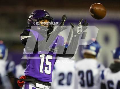 Thumbnail 2 in Conway @ Fayetteville (AAA 7A 2nd Round Playoff) photogallery.