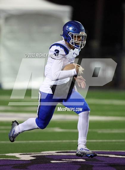 Thumbnail 3 in Conway @ Fayetteville (AAA 7A 2nd Round Playoff) photogallery.