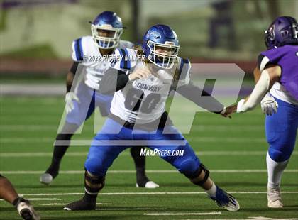 Thumbnail 2 in Conway @ Fayetteville (AAA 7A 2nd Round Playoff) photogallery.