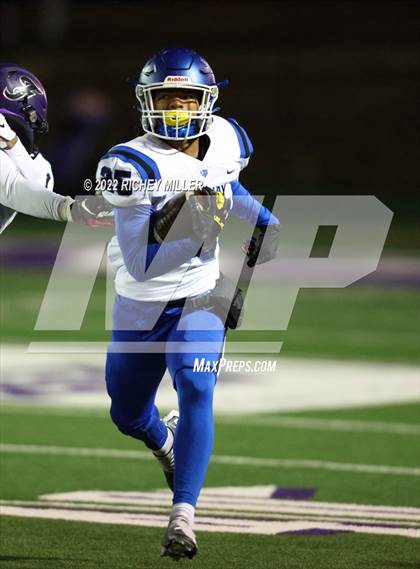 Thumbnail 1 in Conway @ Fayetteville (AAA 7A 2nd Round Playoff) photogallery.