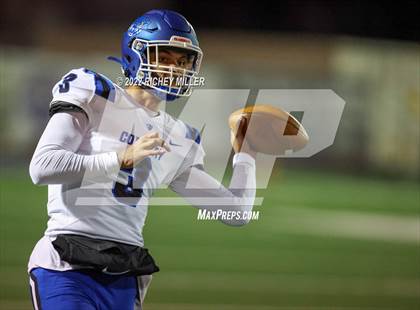 Thumbnail 3 in Conway @ Fayetteville (AAA 7A 2nd Round Playoff) photogallery.