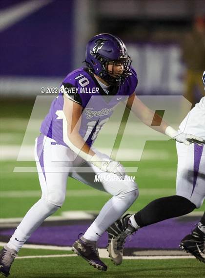 Thumbnail 1 in Conway @ Fayetteville (AAA 7A 2nd Round Playoff) photogallery.