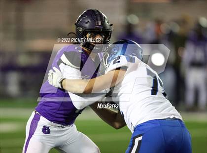 Thumbnail 3 in Conway @ Fayetteville (AAA 7A 2nd Round Playoff) photogallery.